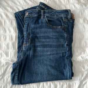 American Eagle Hi-Rise Jegging